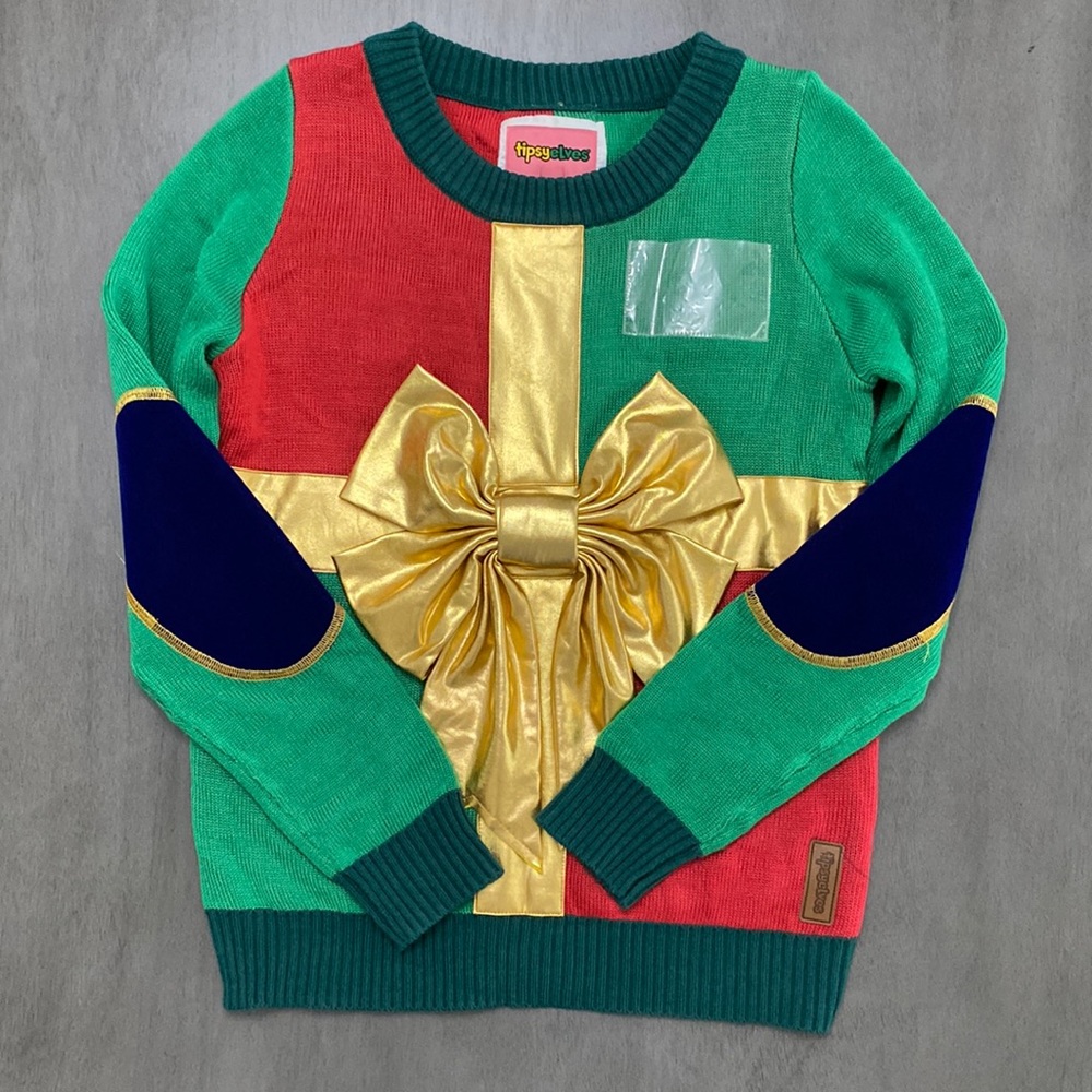 The BEST ugly sweater!